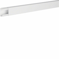 Bodemprofiel+deksel LF 20x35 RAL9016 verkeerswit afbeelding 2