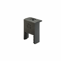 CLICK-FIT 100-3951 EINDKLEM CFB ZW EX KLEURKAP afbeelding 2