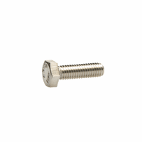 CLICK-FIT 100-0620 ZESKANTBOUT M6X20 RVS