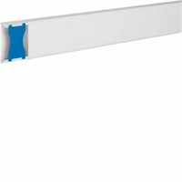 Bodemprofiel+deksel LFK 12x50 RAL9016 verkeerswit afbeelding 2