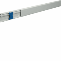 Bodemprofiel(perf)+deksel LFK 12x50 RAL9016 wit afbeelding 2