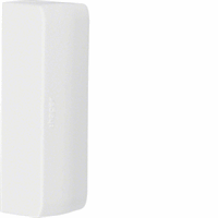 Eindkap LFK 20x70 RAL9016 verkeerswit afbeelding 2