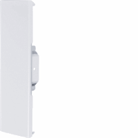 Eindkap BR65 210mm RAL9016 verkeerswit afbeelding 2
