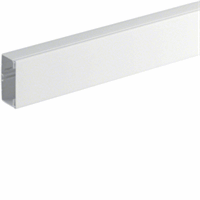 Bodemprofiel+deksel FB 60x110 RAL9016 verkeerswit afbeelding 2