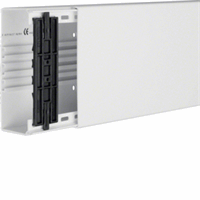 Bodemprofiel+deksel FB 60x150 RAL9016 verkeerswit afbeelding 2