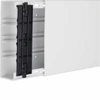 Bodemprofiel+deksel FB 60x190 RAL9016 verkeerswit afbeelding 2