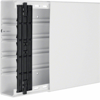 Bodemprofiel+deksel FB 60x230 RAL9016 verkeerswit afbeelding 2