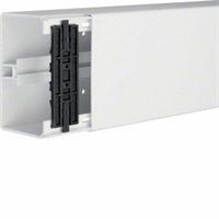 Bodemprofiel+deksel FB 80x130 RAL9016 verkeerswit afbeelding 2