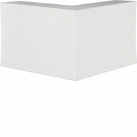 Buitenhoek FB 100x230 RAL9016 verkeerswit afbeelding 2