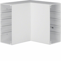 Binnenhoek FB 100x230 RAL9016 verkeerswit afbeelding 2