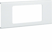 Afdekraam FB110 2-v RAL9016 verkeerswit afbeelding 2