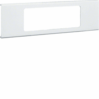 Afdekraam FB110 3-v RAL9016 verkeerswit afbeelding 2