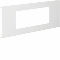 Afdekraam FB130 3-v RAL9016 verkeerswit afbeelding 2