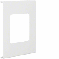 Afdekraam FB150 1-v RAL9016 verkeerswit afbeelding 2