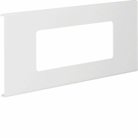 Afdekraam FB150 3-v RAL9016 verkeerswit afbeelding 2