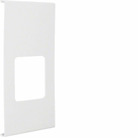 Afdekraam FB230 1-v RAL9016 verkeerswit afbeelding 2