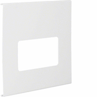 Afdekraam FB230 2-v RAL9016 verkeerswit afbeelding 2