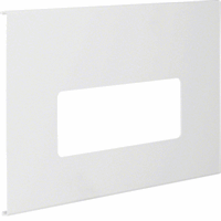 Afdekraam FB230 3-v RAL9016 verkeerswit afbeelding 2
