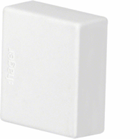 Eindkap LF 15x15 RAL9016 verkeerswit afbeelding 2