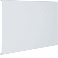 Deksel voor LF 230mm RAL9016 verkeerswit afbeelding 2