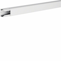 Bodemprofiel+deksel LF 30x30 RAL9016 verkeerswit afbeelding 2