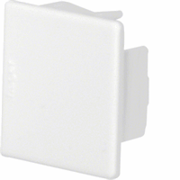 Eindkap LF 30x30 RAL9016 verkeerswit afbeelding 2