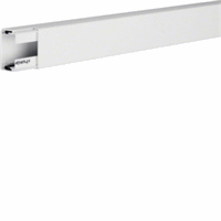 Bodemprofiel+deksel LF 30x45 RAL9016 verkeerswit afbeelding 2
