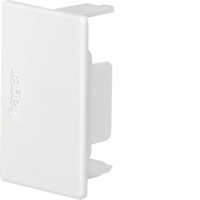 Eindkap LF 30x45 RAL9016 verkeerswit afbeelding 2