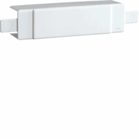 T- en kruisstuk LF 40x40 RAL9016 verkeerswit afbeelding 2