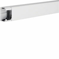 Bodemprofiel+deksel LF 40x60 RAL9016 verkeerswit afbeelding 2