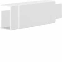 T- en kruisstuk LF 40x60 RAL9016 verkeerswit afbeelding 2