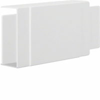 T- en kruisstuk LF 40x90 RAL9016 verkeerswit afbeelding 2