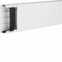 Bodemprofiel+deksel LF 40x110 RAL9016 verkeerswit afbeelding 2