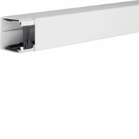 Bodemprofiel+deksel LF 60x60 RAL9016 verkeerswit afbeelding 2