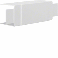 T- en kruisstuk LF 60x60 RAL9016 verkeerswit afbeelding 2