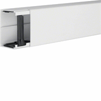 Bodemprofiel+deksel LF 60x90 RAL9016 verkeerswit afbeelding 2