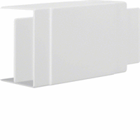 T- en kruisstuk LF 60x90 RAL9016 verkeerswit afbeelding 2