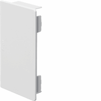 Eindkap LF 60x110/111 RAL9016 verkeerswit afbeelding 2