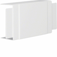 T- en kruisstuk LF/FB 60x110 RAL9016 verkeerswit afbeelding 2