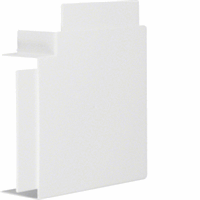 Vlakke hoek LF/FB 60x150 RAL9016 verkeerswit afbeelding 2