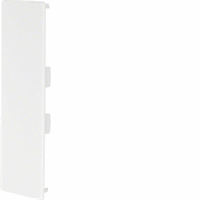Eindkap LF 60x190 RAL9016 verkeerswit afbeelding 2