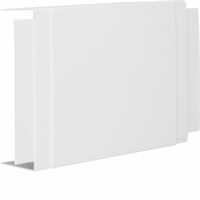 T- en kruisstuk LF/FB 60x190 RAL9016 verkeerswit afbeelding 2