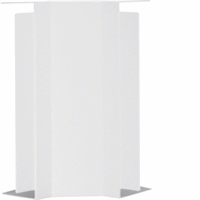 Binnenhoek LF/FB 60x230 RAL9016 verkeerswit afbeelding 2