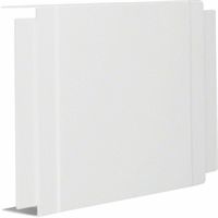 T- en kruisstuk LF/FB 60x230 RAL9016 verkeerswit afbeelding 2