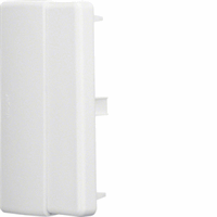 Eindkap LFE 60x110 RAL9016 verkeerswit afbeelding 2