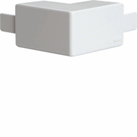 Buitenhoek LF 20x35/36 RAL9016 verkeerswit afbeelding 2