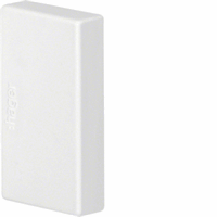 Eindkap LF 20x35/36 RAL9016 verkeerswit afbeelding 2