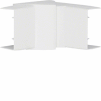 Binnenhoek LF 30x60 RAL9016 verkeerswit afbeelding 2