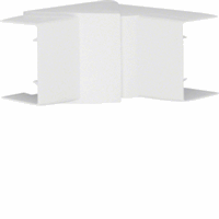 Binnenhoek LF 40x60 RAL9016 verkeerswit afbeelding 2