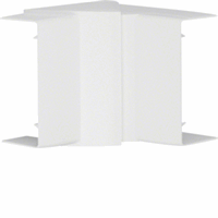 Binnenhoek LF 40x90 RAL9016 verkeerswit afbeelding 2
